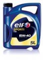 Моторное масло ELF