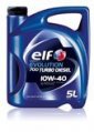 Моторное масло ELF полусинтетическое