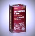 Моторное масло для 4-тактных двигателей