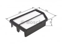 Фильтрующий элемент воздушного фильтра двигателя Bosch F 026 400 228