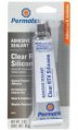 Герметик силиконовый бесцветный