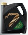 Синтетическое моторное масло