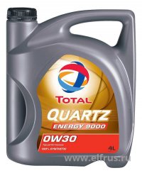 Моторное масло TOTAL синтетическое