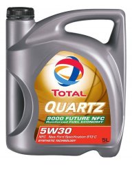 Моторное масло TOTAL синтетическое