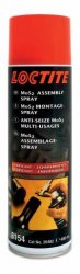 Паста молибденовая для сборочных работ, спрей